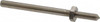 Value Collection 1/8" Shank No. 6 Abrasive Point Mandrel 1-3/4" Length, 1/8" Hole Compatibility, for Cones, Points & Rubberized Points CPM-15 - 05085667