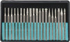 Value Collection 20 Piece Diamond Abrasive Grinding Pin Set Includes 1-3/4" Diam Long x 1/8" Diam Shank CAB0097 - 03500022