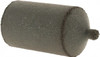 Cratex 1" Max Diam x 1-3/4" Long, Cone, Rubberized Point Coarse Grade, Silicon Carbide, 1/4" Arbor Hole, Unmounted 1358C - 99138877