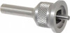 Superior Abrasives 7/8" Diam x 1/4" Shank Chamfering Cone Point Mandrel For Use with 7/8" Chamfering Cones 12210 - 88107297