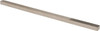 Made in USA Super Fine, 1-1/2" Length of Cut, Single End Diamond Hone 600 Grit, 1/4" Wide x 3/16" High x 6" OAL 09130873 - 09130873