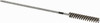 Brush Research Manufacturing 1/4" to 0.276" Bore Diam, 320 Grit, Aluminum Oxide Flexible Hone Fine, 8" OAL BC7M320AO - 74486283