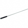 Weiler Abrasives 3/8" Bore Diam, 120 Grit, Silicon Carbide Flexible Hone 7-7/8" OAL 34141 - 12230793