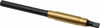 Made in USA 11/16 x 7-1/2" Through-Hole Lap 15% Max Expansion, 3" Barrel Length, 1/2" Arbor Diam, Eccentric Slot 11-16-TH - 05060447