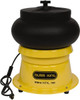 Burr King 0.33 Cu Ft, 1/5 hp, Vibratory Tumbler Adjustable Amplitude, Flow Through Drain 15000-1 - 83297580