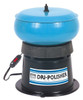 Raytech 0.35 Cu Ft, 1/3 hp, Wet/Dry Operation Vibratory Tumbler Adjustable Amplitude, Flow Through Drain, Tilt Feature 23-031 - 09117037