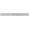 Mitutoyo Steel Rule, Wide Rigid, 12" - 182-121