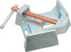 Bessey Fixed Angle, 2 Axes, 1-3/8" Jaw Height, 7" Max Capacity, Cast Iron Angle & Corner Clamp 90° Clamping Angle, 3-1/2" Throat Depth WSM-9 - 08086951