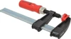 Bessey 6" Capacity, 2-1/2" Throat Depth Steel Bar Clamp 600 Lb Clamping Pressure TGJ2.506 - 06998017