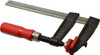 Bessey 8" Capacity, 4" Throat Depth Bar Clamp 880 Lb Clamping Pressure TG4.008 - 06998066