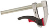 Bessey 8" Capacity, 3" Throat Depth Bar Clamp 260 Lb Clamping Pressure, 12" OAL KLI3.008 - 41167263