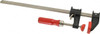 Bessey 12" Capacity, 2-1/2" Throat Depth Cast Iron Bar Clamp 600 Lb Clamping Pressure, 16" OAL GSCC2.512 - 67105759