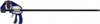 IRWIN 36" Capacity, 3-5/8" Throat Depth Carbon Steel Bar Clamp 600 Lb Clamping Pressure, 1139.83mm Max Spread 1964715 - 50516236