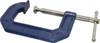 IRWIN Regular-Duty 3" Max Opening, 2-1/4" Throat Depth, Cast Iron Standard C-Clamp 750 Lb Capacity, 0" Min Opening, Standard Throat Depth 225103ZR - 85104388
