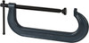 Wilton Regular-Duty 10" Max Opening, 3-3/4" Throat Depth, Forged Steel Standard C-Clamp 6,000 Lb Capacity, 1-1/2" Min Opening, Standard Throat Depth 14784 - 08104309