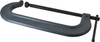 Wilton Regular-Duty 12" Max Opening, 3-7/8" Throat Depth, Forged Steel Standard C-Clamp 8,000 Lb Capacity, 1-1/8" Min Opening, Standard Throat Depth 14798 - 08104325
