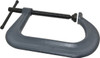 Wilton Regular-Duty 6" Max Opening, 5" Throat Depth, Forged Steel Standard C-Clamp 5,400 Lb Capacity, 0" Min Opening, Square Deep Throat 14375 - 60867694