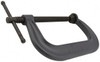 Wilton Regular-Duty 12-1/4" Max Opening, 6-5/16" Throat Depth, Forged Steel Standard C-Clamp 9,300 Lb Capacity, 2" Min Opening, Deep Throat 14298 - 78090123