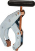 Made in USA 1,700 Lb, 4-1/2" Max Opening, 2-1/4" Open Throat Depth, Cantilever Clamp High Tensile Steel Jaw, T-Handle K045TDW - 01694124