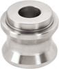 Jergens Hardened Steel & Stainless Steel Clamp Cylinder Pressure Point For ZPS, 32mm High x 32mm Wide 303156 - 42180075