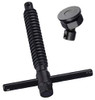 Gibraltar 5" Thread, Clamp Screw with Multi-Pad Use with Gibraltar L & F Clamps 30ST-H & GSP SE - 63470751