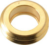 Mitee-Bite 13/16" Diam, Steel, Round Clamp Washer 1/4" Overall Height 12584 - 70301353