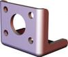 Destaco 0.33" (8.5mm) Mount Hole, 2.44" Overall Height, 2.2" Overall Width, 2.99" Overall Depth Clamp Base Use with Destaco 624 & 624MM Series Straight Line Action Clamps 624106-M - 44002871