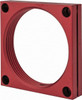 Destaco 2-1/4 - 12 Thread, 0.28" Mounting Hole, Aluminum Clamp Mounting Block 1/2" Thick x 2-1/2" Long x 2-1/2" Wide 821553 - 89305551