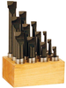 Precise Grade C6 Carbide Tipped Boring Bar Sets