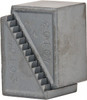 Gibraltar 2 Piece, 29 to 64mm Height Adjustment, Steel Step Block 1/16" Step Depth, 1/8" Step Elevation, 25mm Width, 1-39/64" Base Depth, 1-1/16" Height 40103MG - 73153850