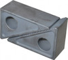 TE-CO 2 Piece, 2-1/2 to 6" Height Adjustment, Steel Step Block 1/16" Step Depth, 1/8" Step Elevation, 1-1/2" Width, 3-3/4" Base Depth, 2-15/32" Height 40106 - 06939052