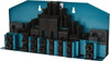 Gibraltar 52 Piece Fixturing Step Block & Clamp Set with 25mm Step Block, 18mm T-Slot, M16x2.0 Stud Thread 29mm Nut Width, 80, 110, 125, 150, 175 & 200mm Stud Lengths 68006G - 04804795