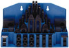 TE-CO 52 Piece Fixturing Step Block & Clamp Set with 1" Step Block, 3/4" T-Slot, 5/8-11 Stud Thread 1-1/4" Nut Width, 3, 4, 5, 6, 7 & 8" Stud Lengths 20416 - 06944904
