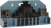 Value Collection 52 Piece Fixturing Step Block & Clamp Set with 1" Step Block, 11/16" T-Slot, 5/8-11 Stud Thread 1-1/8" Nut Width, 3, 4, 5, 6, 7 & 8" Stud Lengths 400-3740 - 06944581