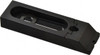 Gibraltar 4-1/8" OAL x 1-1/4" Overall Width, Low Grip Nose, Steel Manual Edge Clamp Black Oxide Coating, 5/8" High, 3/8" Socket Cap Screw Slot, 2" Travel 33803G - 73153553