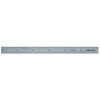 Mitutoyo Steel Rule, Fully-Flexible, 6" - 182-204