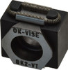 Mitee-Bite 5,500 Lb Holding Force Single Vise Wedge Clamp 1.06" Wide x 0.83" Deep x 0.59" High Base, 48 to 52 HRC, 1.06 to 1.22" Jaw Spread, 30 Lb/Ft Torque, 5/16-18 Screw Thread 47110 - 94187655