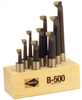 Borite Grade C2 Carbide Tipped Boring Bar Sets