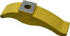 Bessey 1/2" Stud, 2-1/2" Max Clamping Height, Steel, Adjustable & Self-Positioning Strap Clamp 5-3/4" Long, 1-7/16" Wide, 1-1/2" High 500L - 08095150