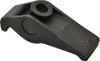 Value Collection 5/8" Stud, 3" Max Clamping Height, Steel, Adjustable & Self-Positioning Strap Clamp 1-7/8" Wide, 1-7/8" High, 2" Heel to Stud Center 400-8054 - 00094433