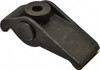 Value Collection 3/8" Stud, 2-1/16" Max Clamping Height, Steel, Adjustable & Self-Positioning Strap Clamp 1-5/8" Wide, 1-7/16" High, 1-7/16" Heel to Stud Center 400-8042 - 05838263