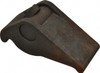 Value Collection 5/8" Stud, 4-1/4" Max Clamping Height, Steel, Adjustable & Self-Positioning Strap Clamp 2-5/8" Wide, 2-1/4" High, 2-1/8" Heel to Stud Center 400-8046 - 05838289