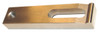 Gibraltar 9/32" Stud, Stainless Steel, Strap Clamp 1/2" Travel, 2" OAL x 5/8" Wide x 5/16" High, Radius Nose 88364849 - 88364849