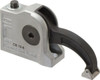 Bessey 2,700 Lb Holding Capacity, 3.82" Max Opening Capacity, 11,800 Lb Clamping Pressure, Manual Hold Down Clamp 3.7" Arm Length, 3.74" Clamp Length, 1.4" Clamp Width, 3.07" Clamp Height, Mounting Holes BAS-CB10-6 - 73106049