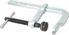 Bessey 4-3/4" Deep Throat, 7-1/2" Max Capacity, Standard Sliding Arm Clamp 2,660 Lb Clamping Pressure, 0.775" Spindle Diam GSM20 - 64553936
