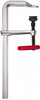Bessey 5-1/2" Deep Throat, 16" Max Capacity, Standard Sliding Arm Clamp 2,800 Lb Clamping Pressure, 0.775" Spindle Diam 2400S-16 - 71081590