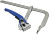 Gibraltar 5-1/2" Deep Throat, 12" Max Capacity, Standard Sliding Arm Clamp 1,100 Lb Clamping Pressure G30L - 72599038