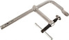 Wilton 5-1/2" Deep Throat, 12" Max Capacity, Standard Sliding Arm Clamp 1,800 Lb Clamping Pressure 86210 - 61726881