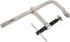 Wilton 4-3/4" Deep Throat, 12" Max Capacity, Standard Sliding Arm Clamp 1,200 Lb Clamping Pressure 86140 - 61726923