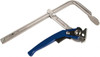 Wilton 4" Deep Throat, 8" Max Capacity, Standard Sliding Arm Clamp 770 Lb Clamping Pressure 86810 - 61727053